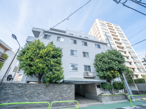 その他共用部　外観2