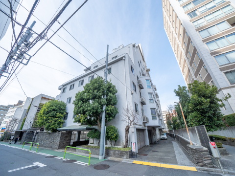 その他共用部　外観3