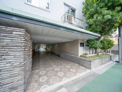 その他共用部　外観4