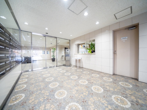 その他共用部　エントランス1