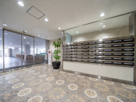 その他共用部　エントランス2