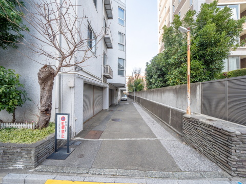 その他共用部　エントランス3