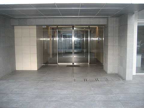 その他共用部　エントランス１