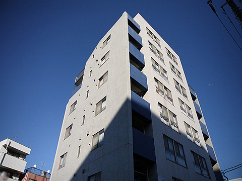 その他共用部　外観2