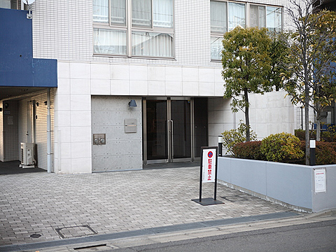 その他共用部　エントランス1