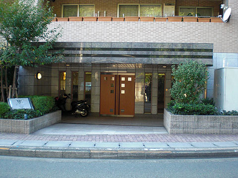 その他共用部　エントランス１.