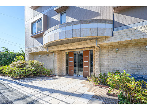 エントランス エントランス外観