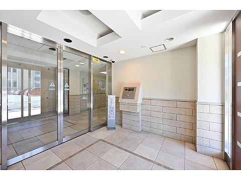 エントランス エントランス