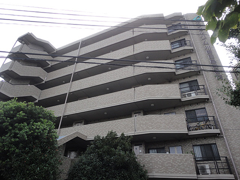 その他共用部　外観３