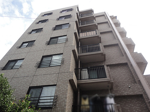 その他共用部　外観４