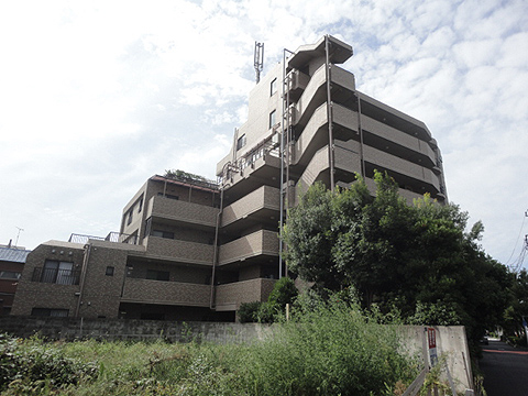 その他共用部　外観５