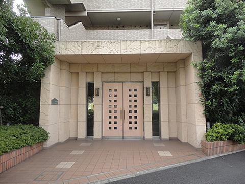 その他共用部　エントランス１