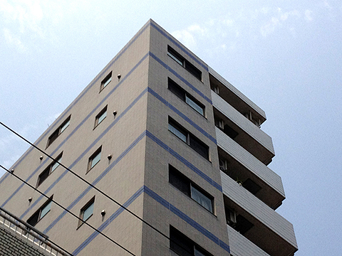 その他共用部 外観3