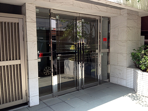 その他共用部 エントランス1