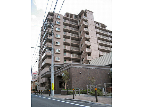 その他共用部 外観2