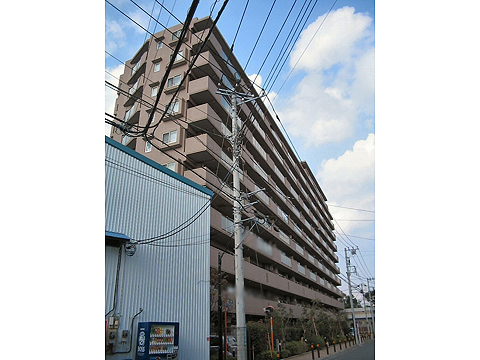 その他共用部 外観3