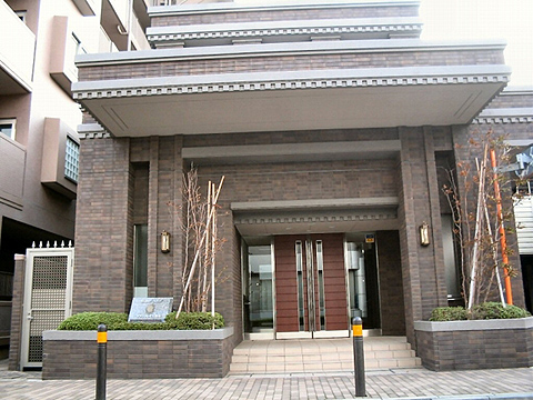 その他共用部 エントランス1