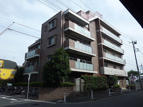 その他共用部　外観2