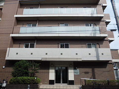 その他共用部　外観3