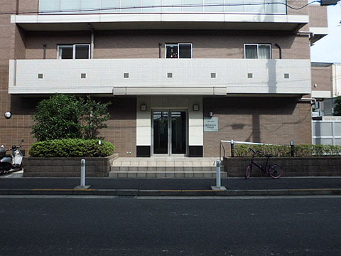 その他共用部　エントランス1