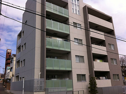 その他共用部 外観2