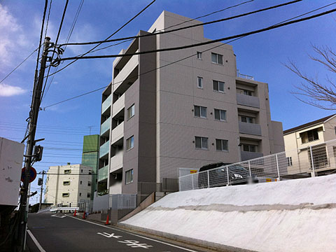 その他共用部 外観3