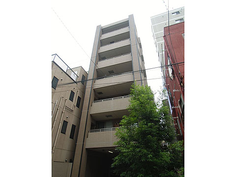 その他共用部　外観2