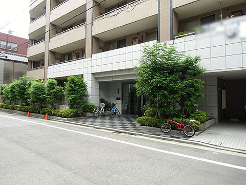 その他共用部　外観3