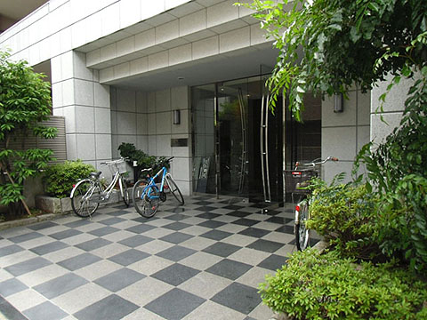 その他共用部　エントランス2