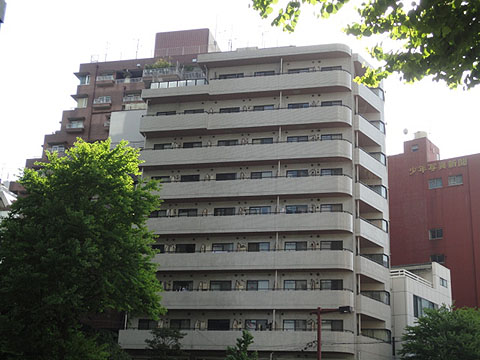 その他共用部　外観3