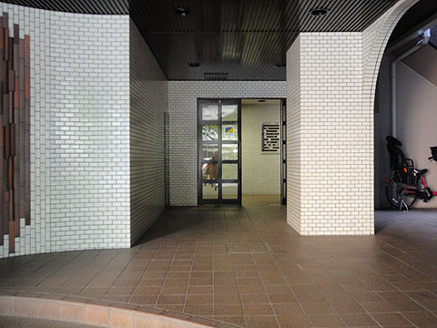 その他共用部　エントランス1