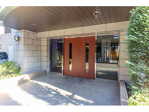 エントランス エントランス