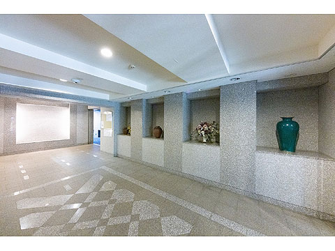 その他共用部 エントランスホール