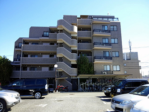 その他共用部 外観2