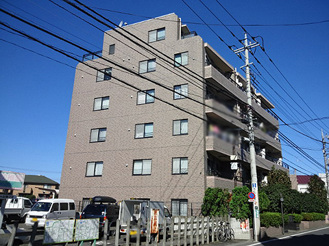 その他共用部　外観3