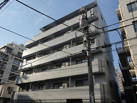 その他共用部　外観2