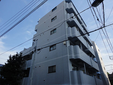 その他共用部　外観3