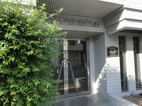 その他共用部　エントランス2