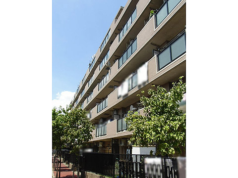 その他共用部　外観3