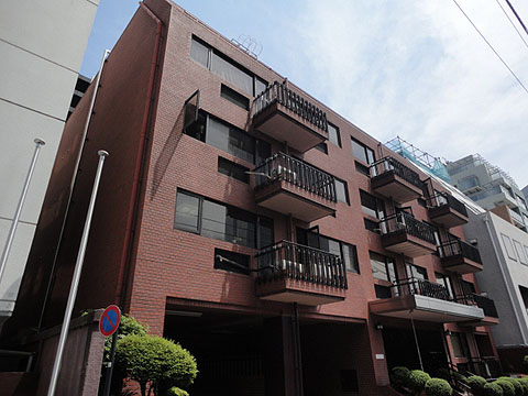 その他共用部　外観2