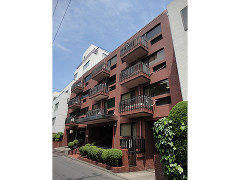 その他共用部　外観3