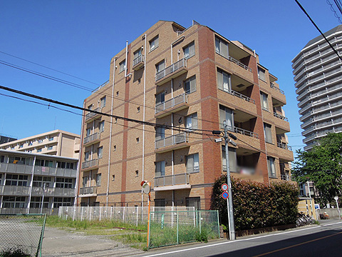 その他共用部　外観2