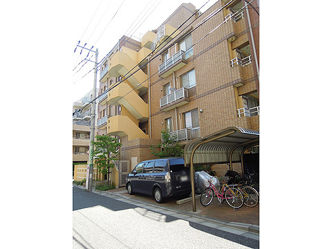 その他共用部　外観3