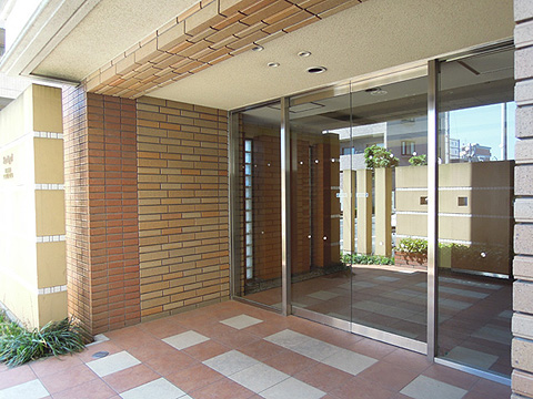 その他共用部　エントランス1