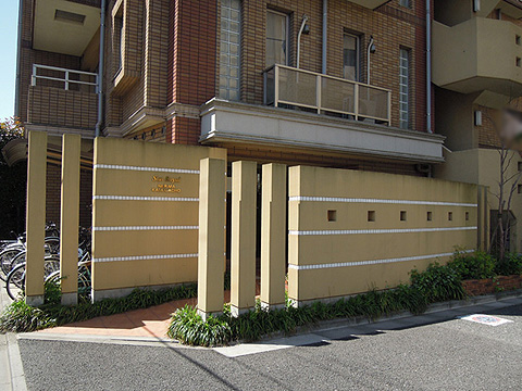 その他共用部　エントランス2