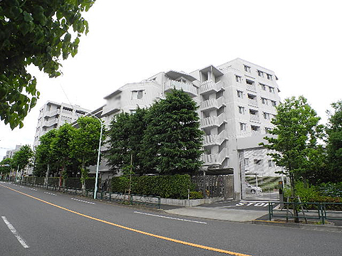 その他共用部　外観2