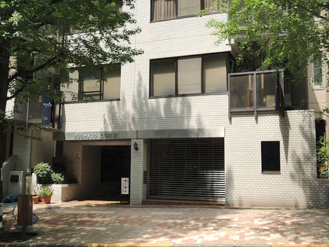 その他共用部　エントランス1