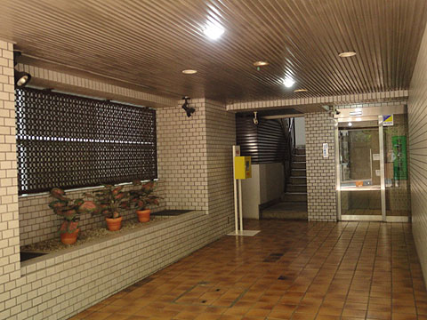 その他共用部　エントランス2