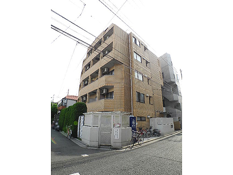 その他共用部　外観2