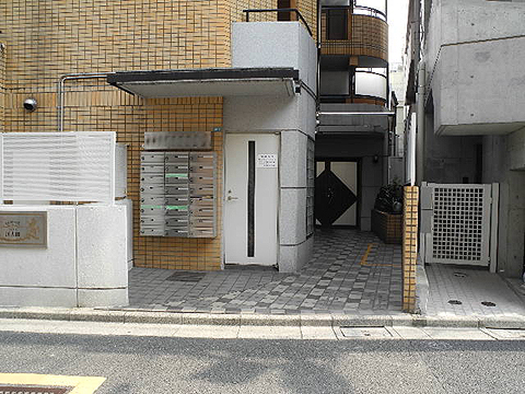 その他共用部　エントランス2